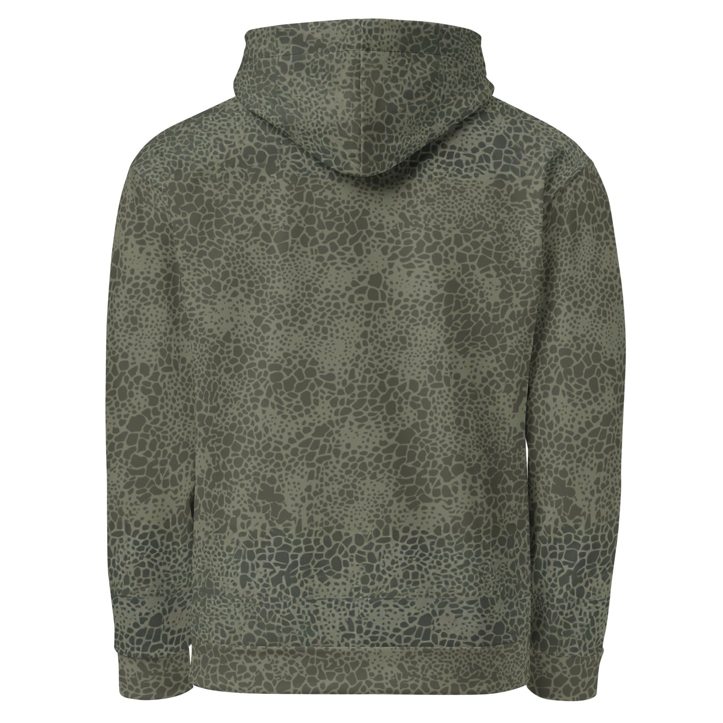 Wz. 89 Puma Camo Hoodie _ Concealing Coloration