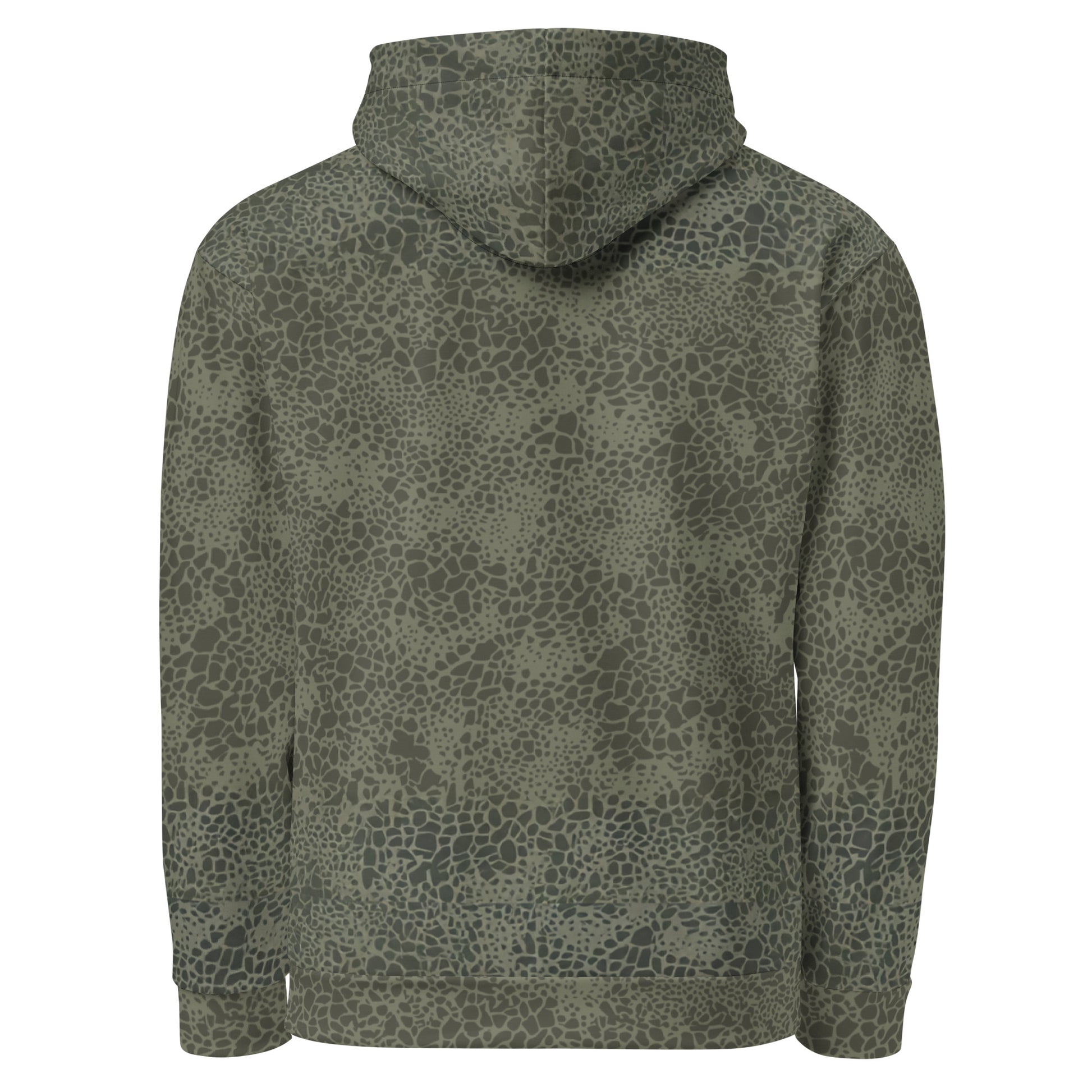 Wz. 89 Puma Camo Hoodie _ Concealing Coloration