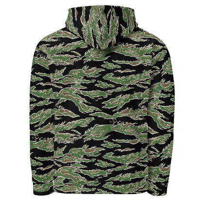 Tiger Stripe LLS Camo Hoodie _ Concealing Coloration