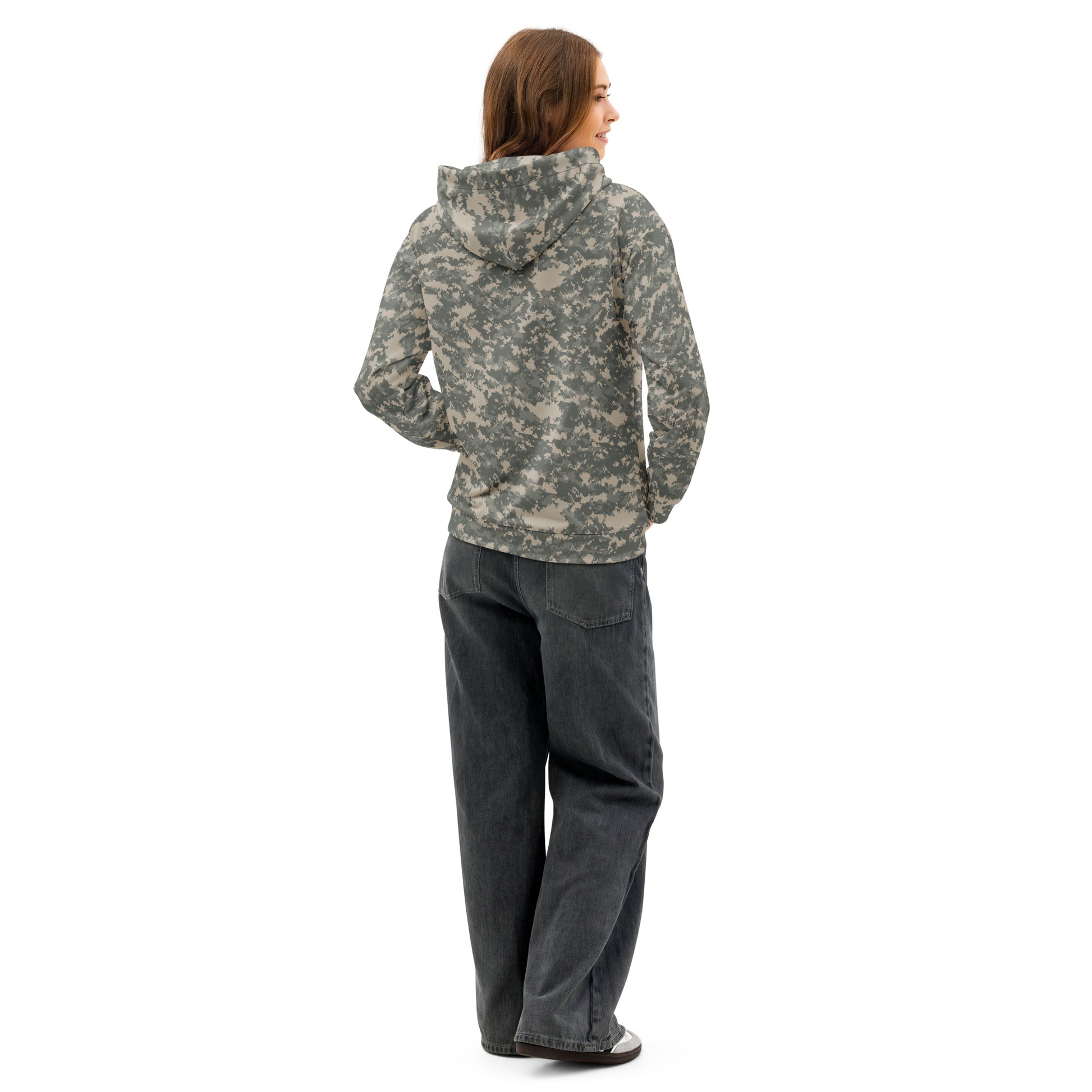 UCP Hoodie _ Concealing Coloration