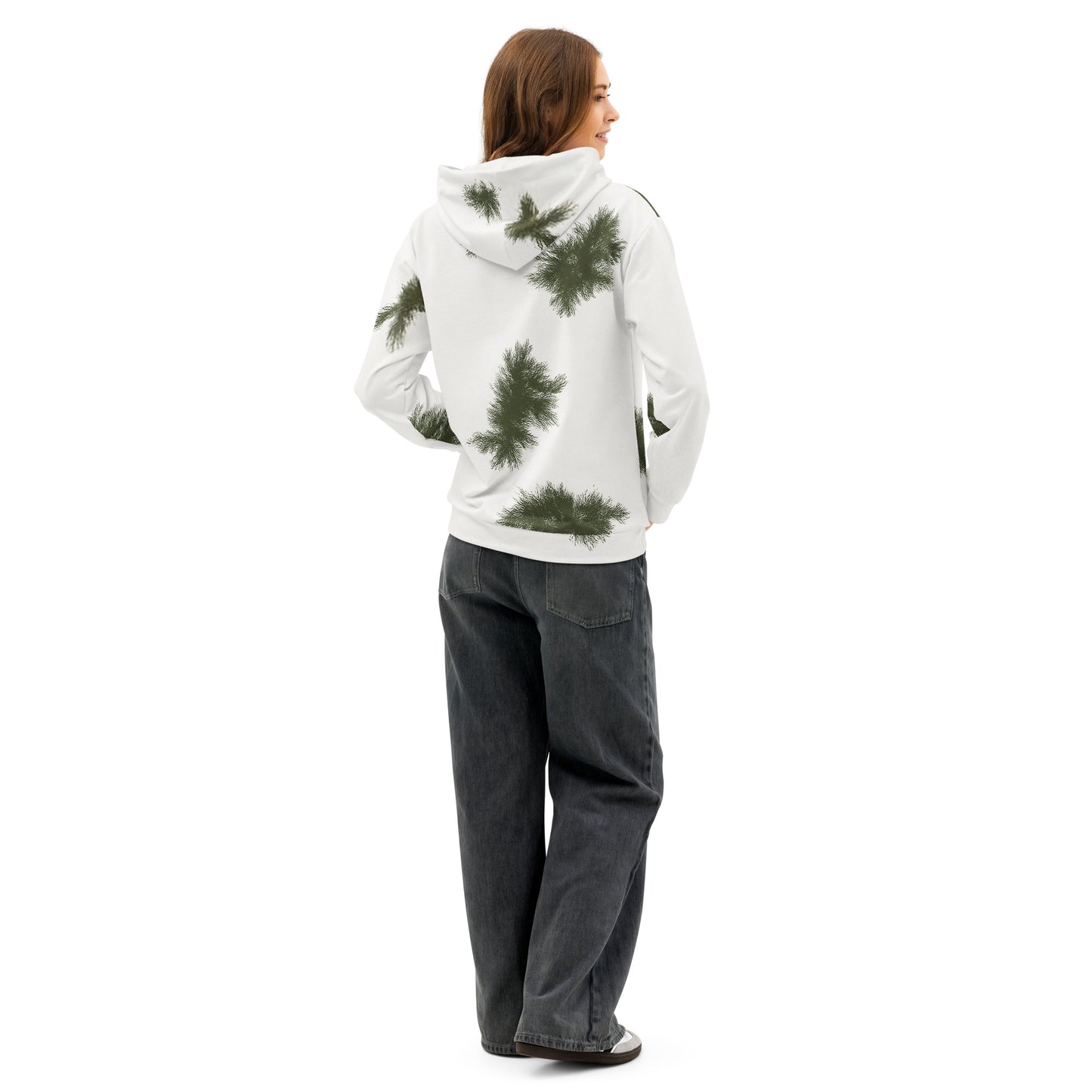 Schneetarn Camo Hoodie _ Concealing Coloration