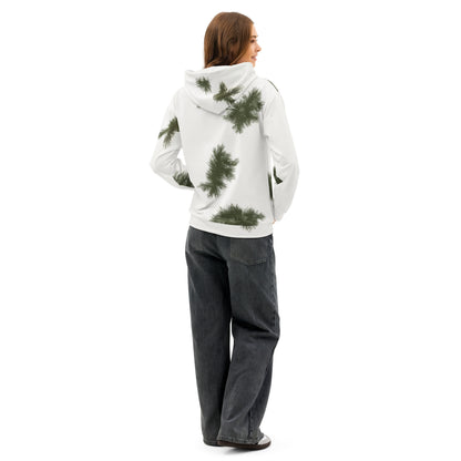 Schneetarn Camo Hoodie _ Concealing Coloration