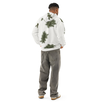 Schneetarn Camo Hoodie _ Concealing Coloration