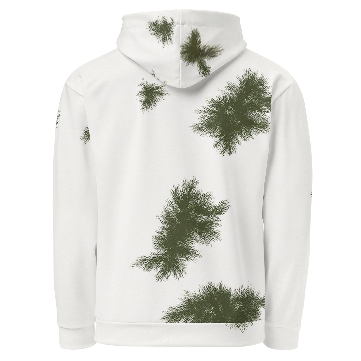 Schneetarn Camo Hoodie _ Concealing Coloration