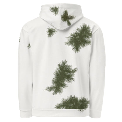 Schneetarn Camo Hoodie _ Concealing Coloration