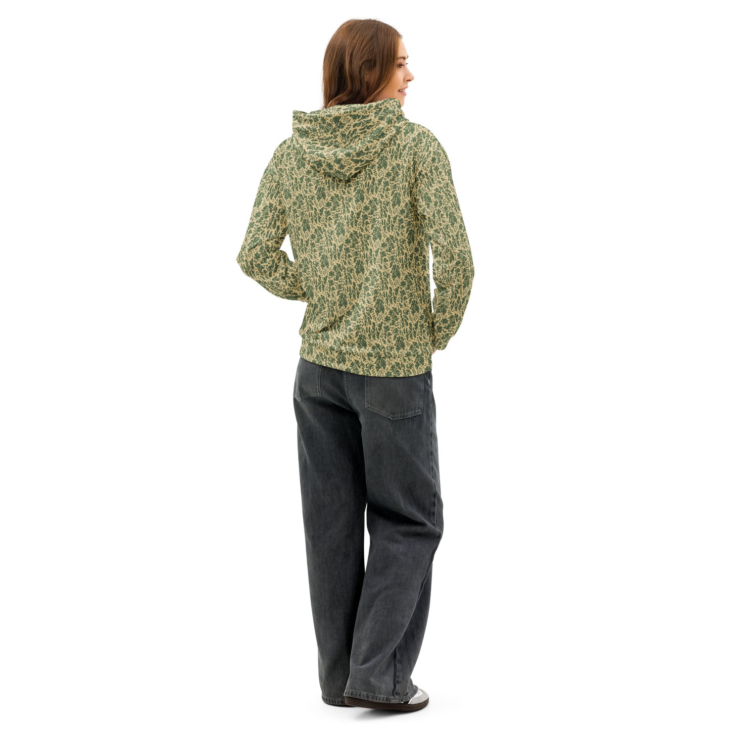 Pietruszka Camo Hoodie _ Concealing Coloration