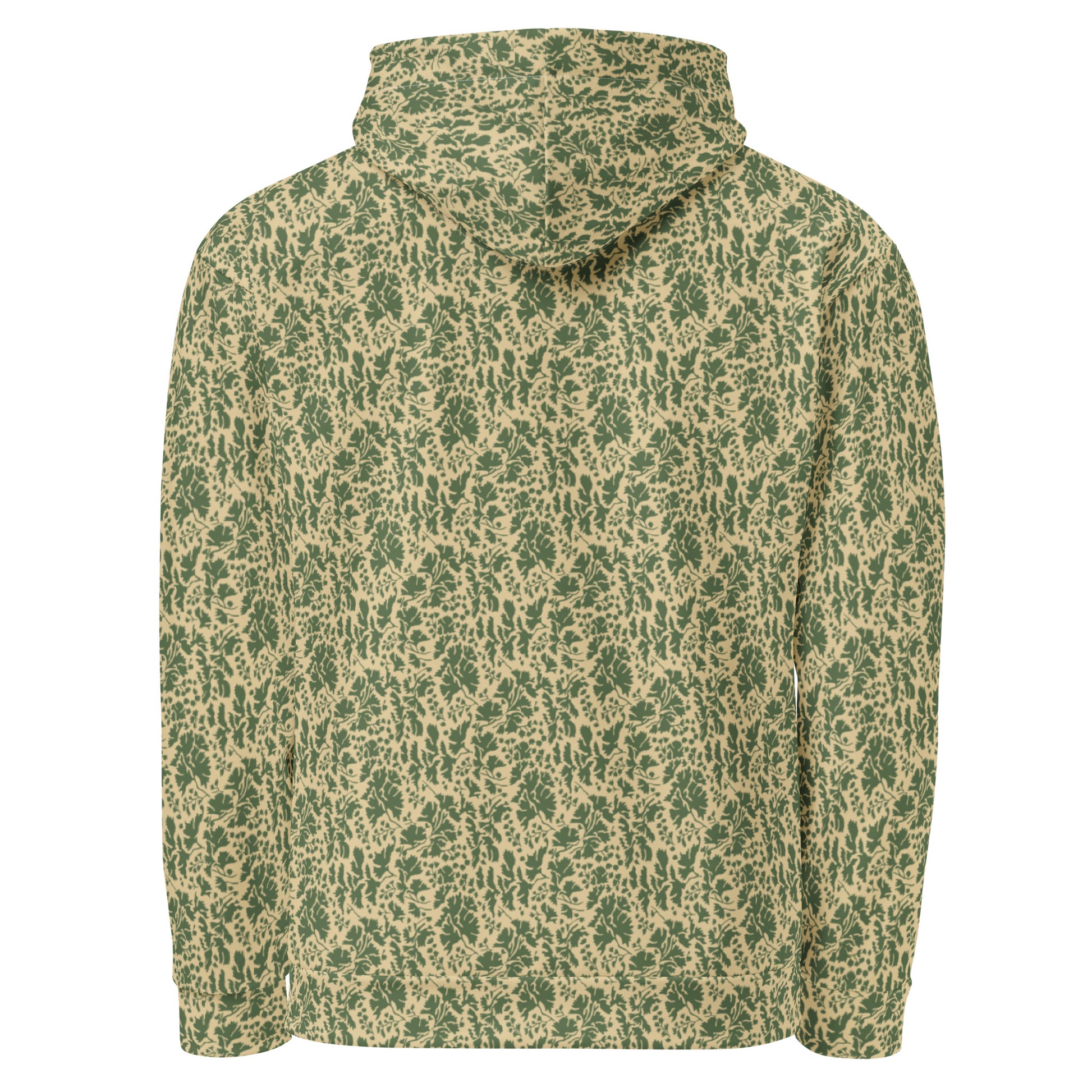 Pietruszka Camo Hoodie _ Concealing Coloration