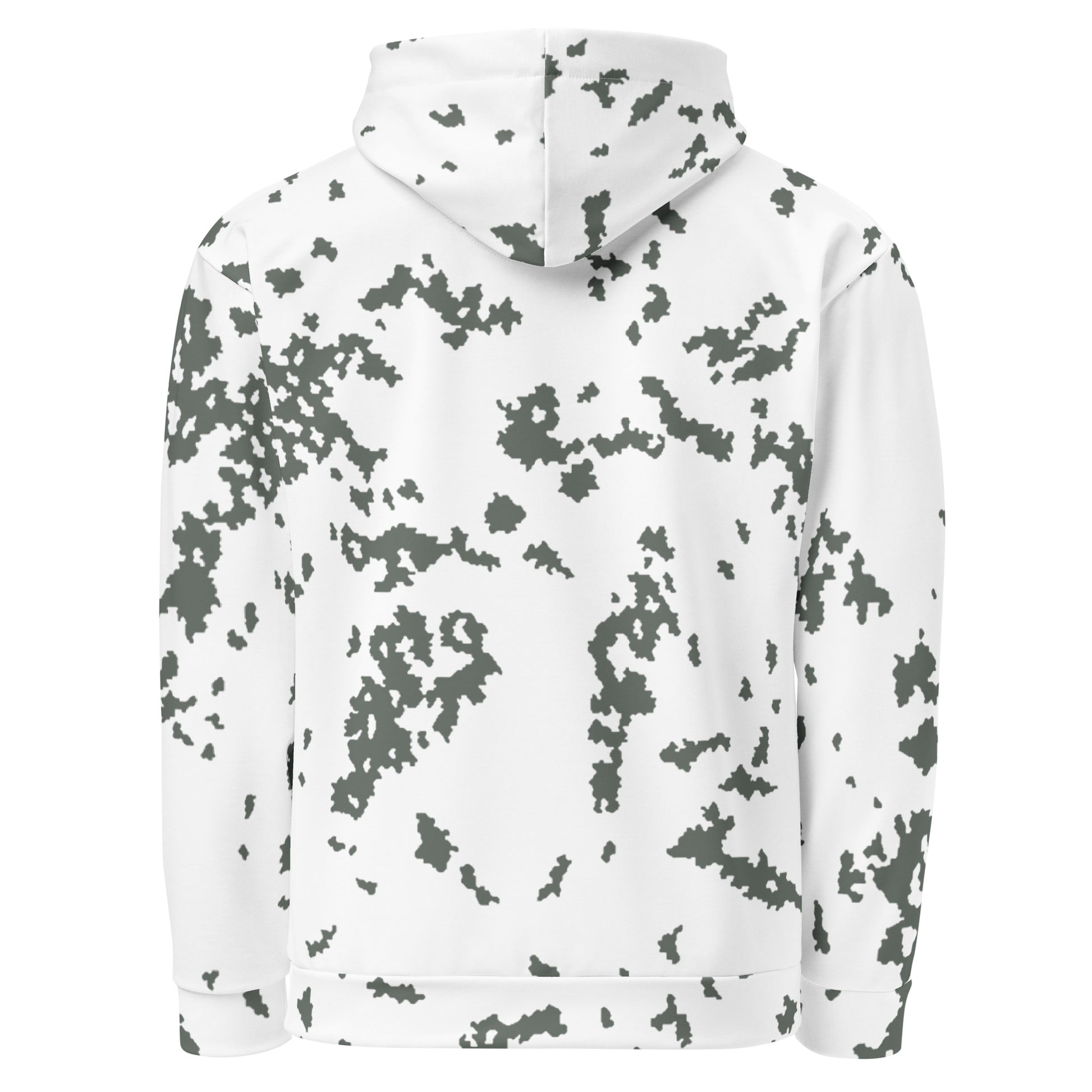 M05 Snow Camo Hoodie _ Concealing Coloration