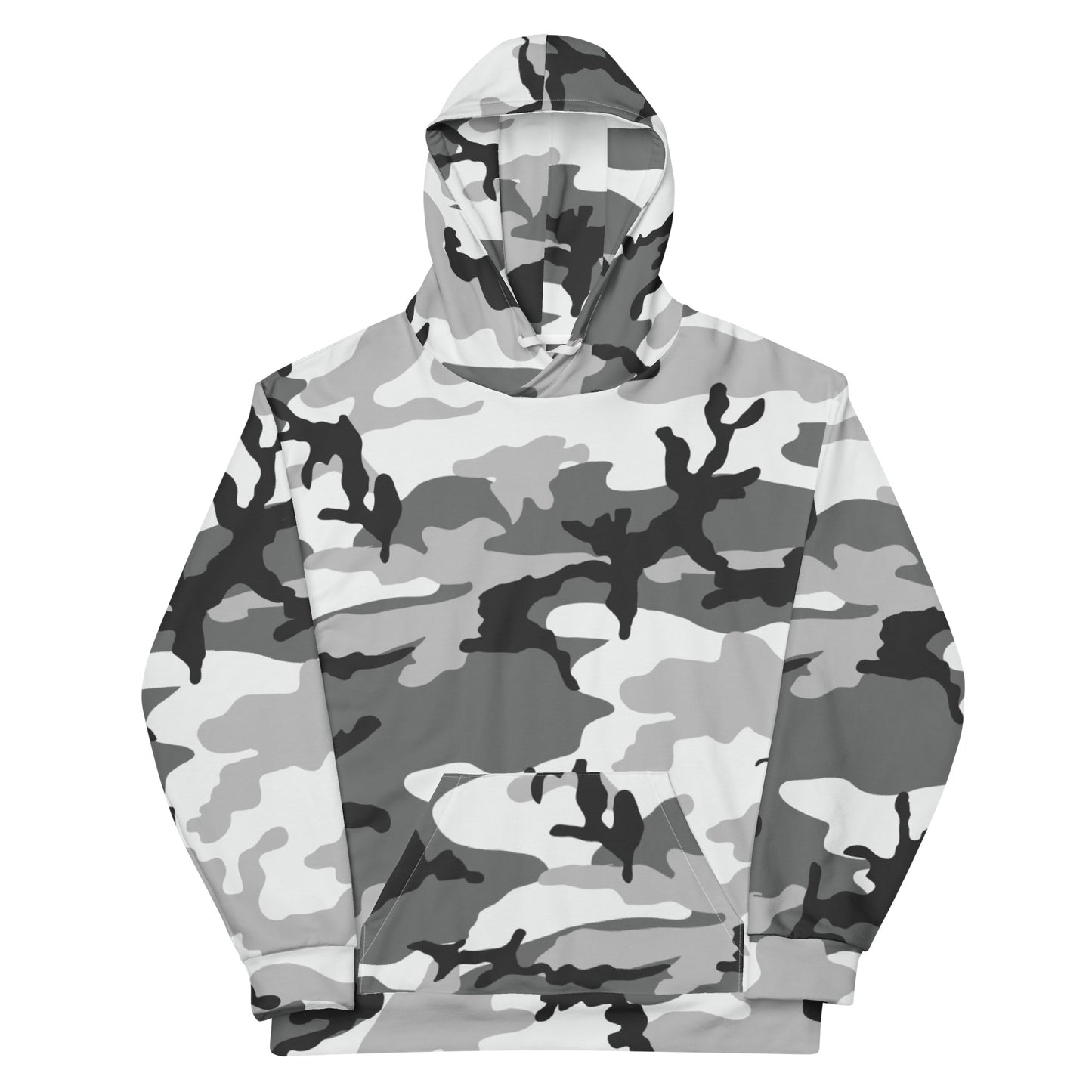 M81 Urban Camo Hoodie