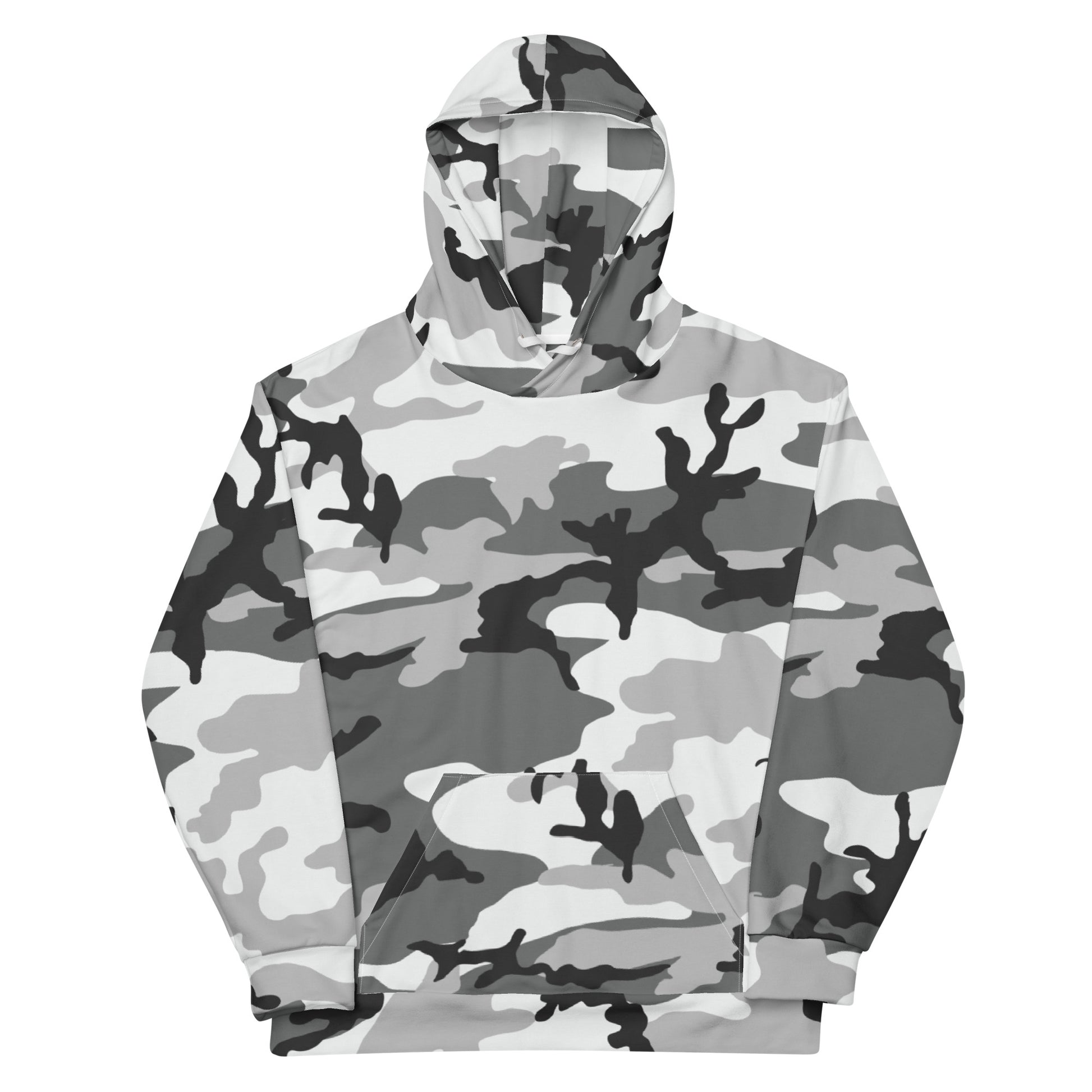 M81 Urban Camo Hoodie