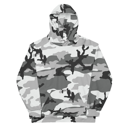 M81 Urban Camo Hoodie