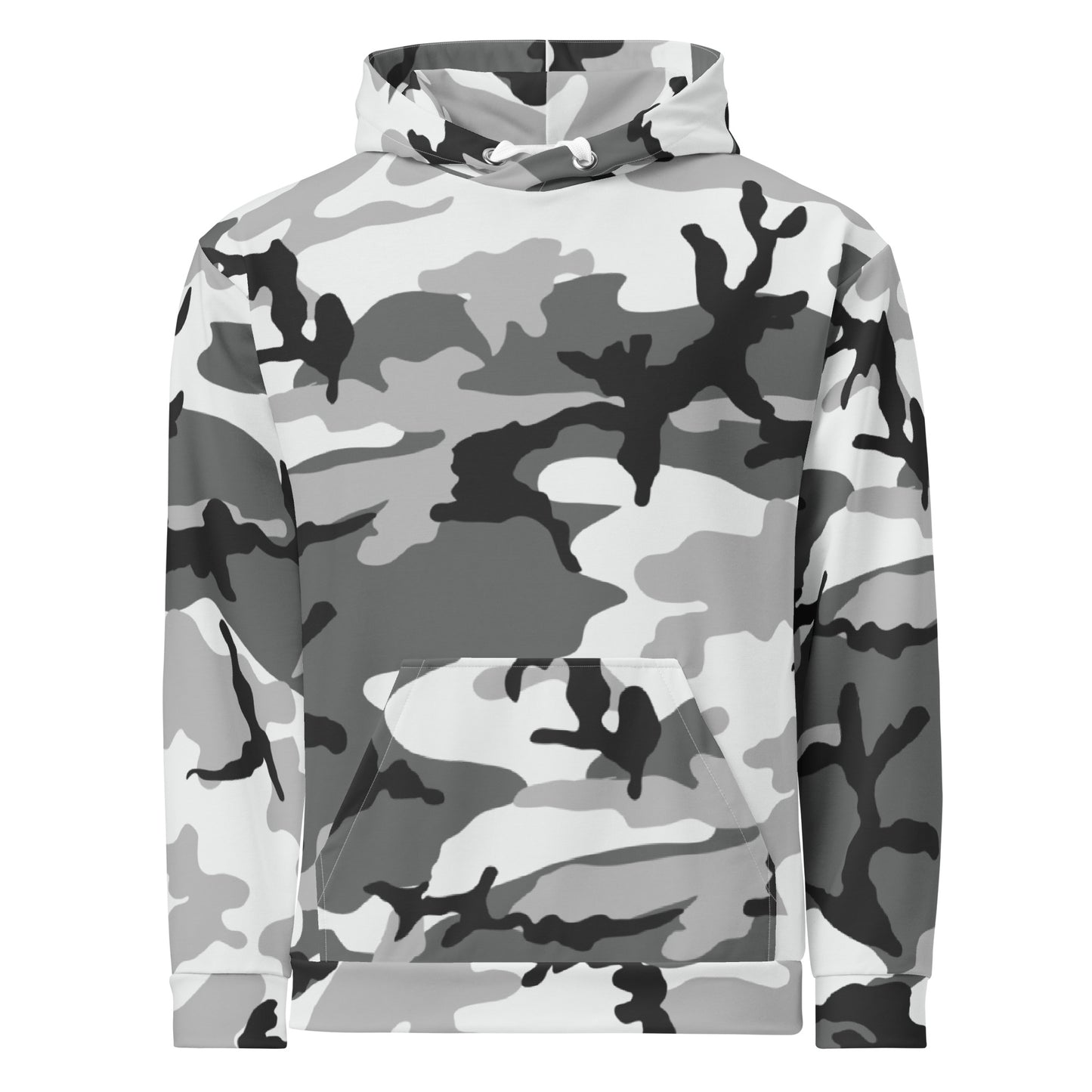 M81 Urban Camo Hoodie