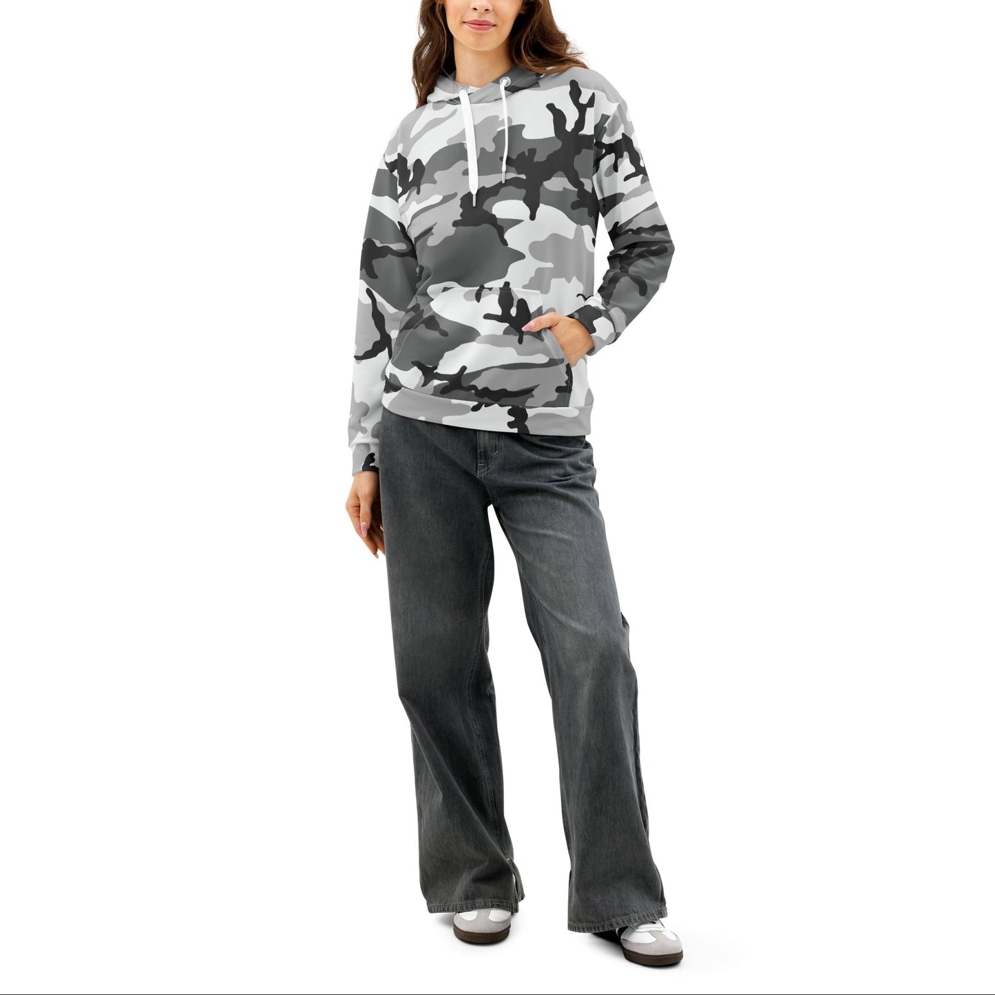 M81 Urban Camo Hoodie