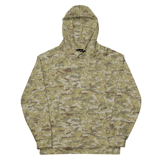 Steppe Digi Camo Hoodie _ Concealing Coloration