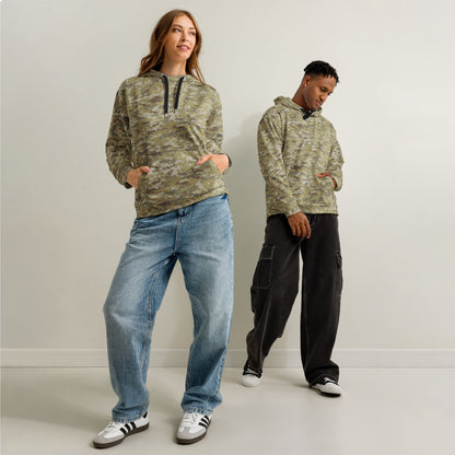 Steppe Digi Camo Hoodie _ Concealing Coloration