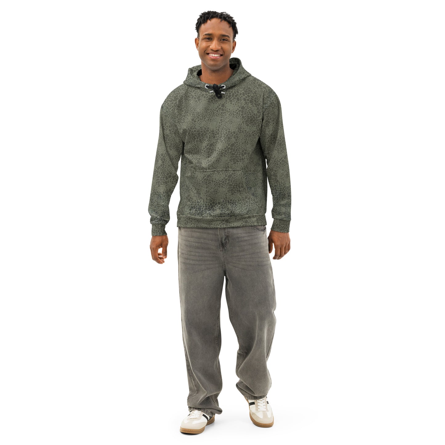 Wz. 89 Puma Camo Hoodie _ Concealing Coloration