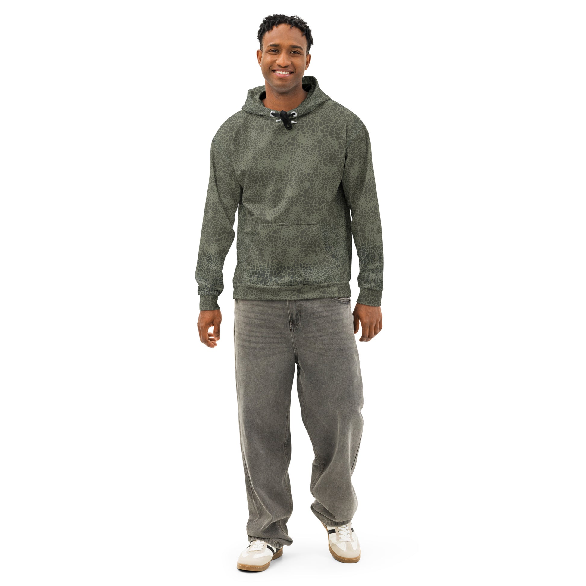 Wz. 89 Puma Camo Hoodie _ Concealing Coloration