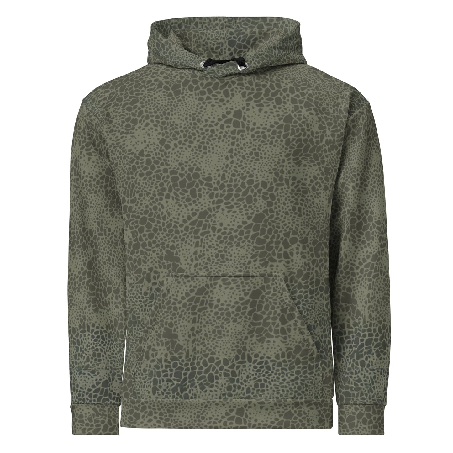 Wz. 89 Puma Camo Hoodie _ Concealing Coloration