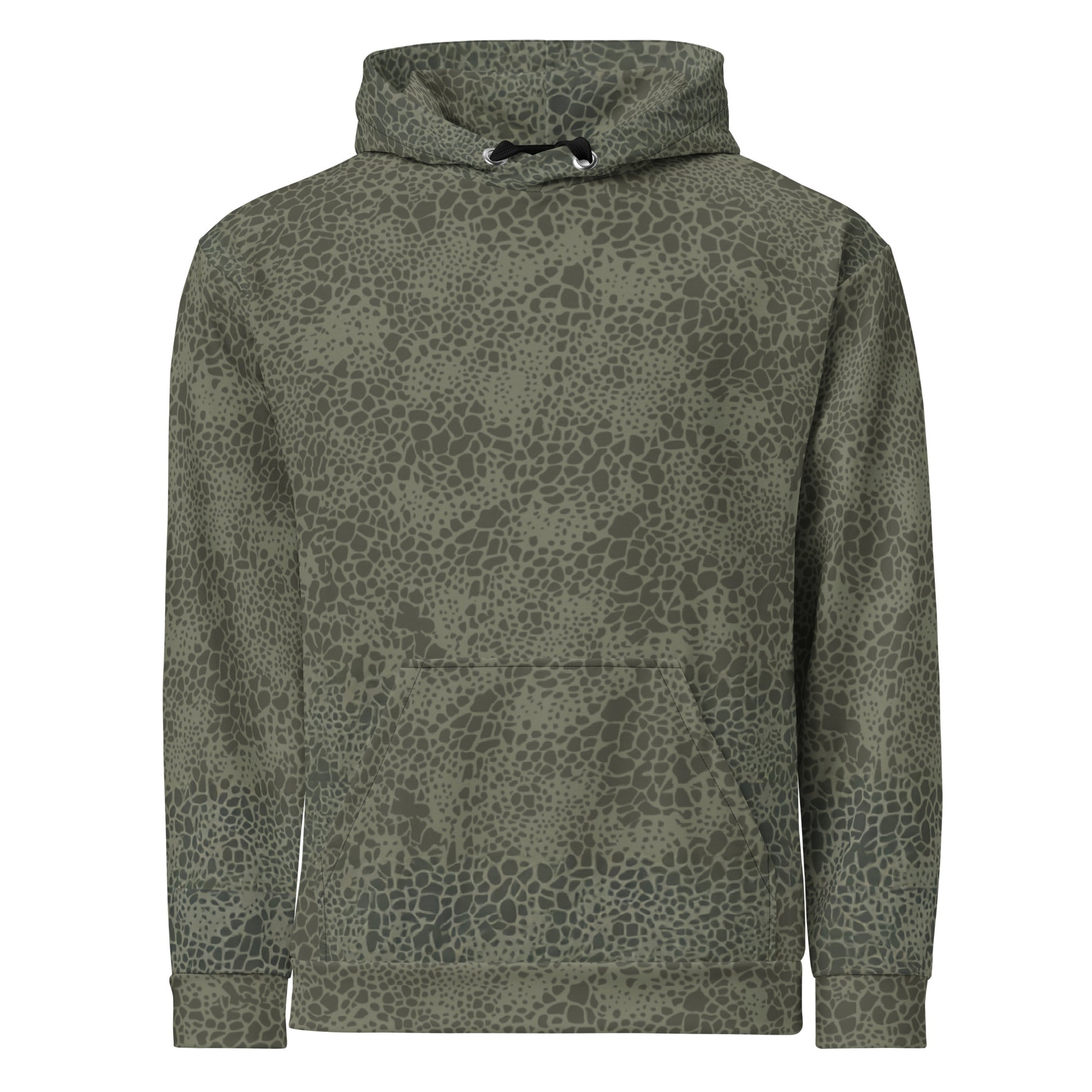 Wz. 89 Puma Camo Hoodie _ Concealing Coloration