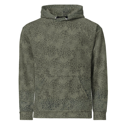 Wz. 89 Puma Camo Hoodie _ Concealing Coloration