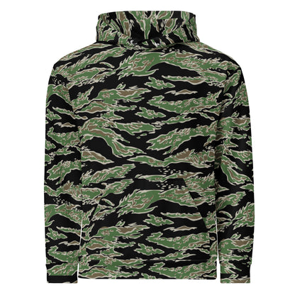 Tiger Stripe LLS Camo Hoodie _ Concealing Coloration