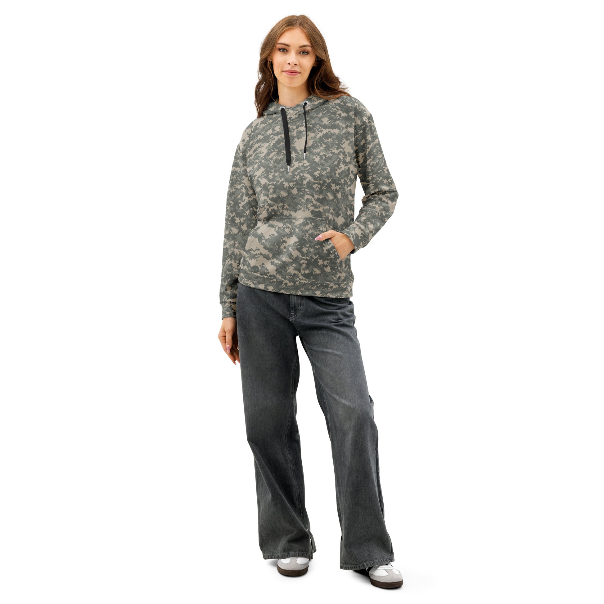 UCP Hoodie _ Concealing Coloration