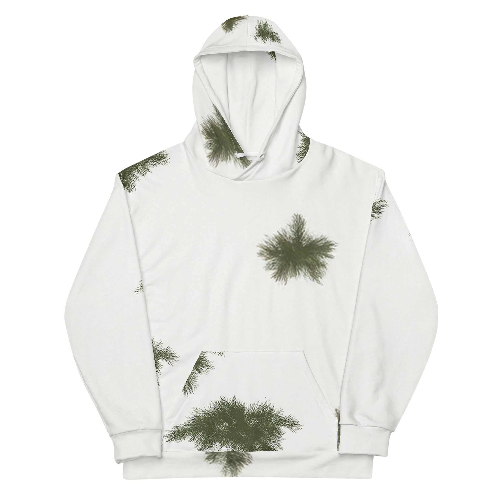 Schneetarn Camo Hoodie _ Concealing Coloration