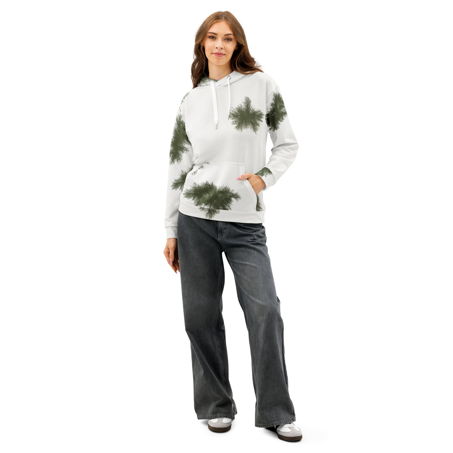 Schneetarn Camo Hoodie _ Concealing Coloration