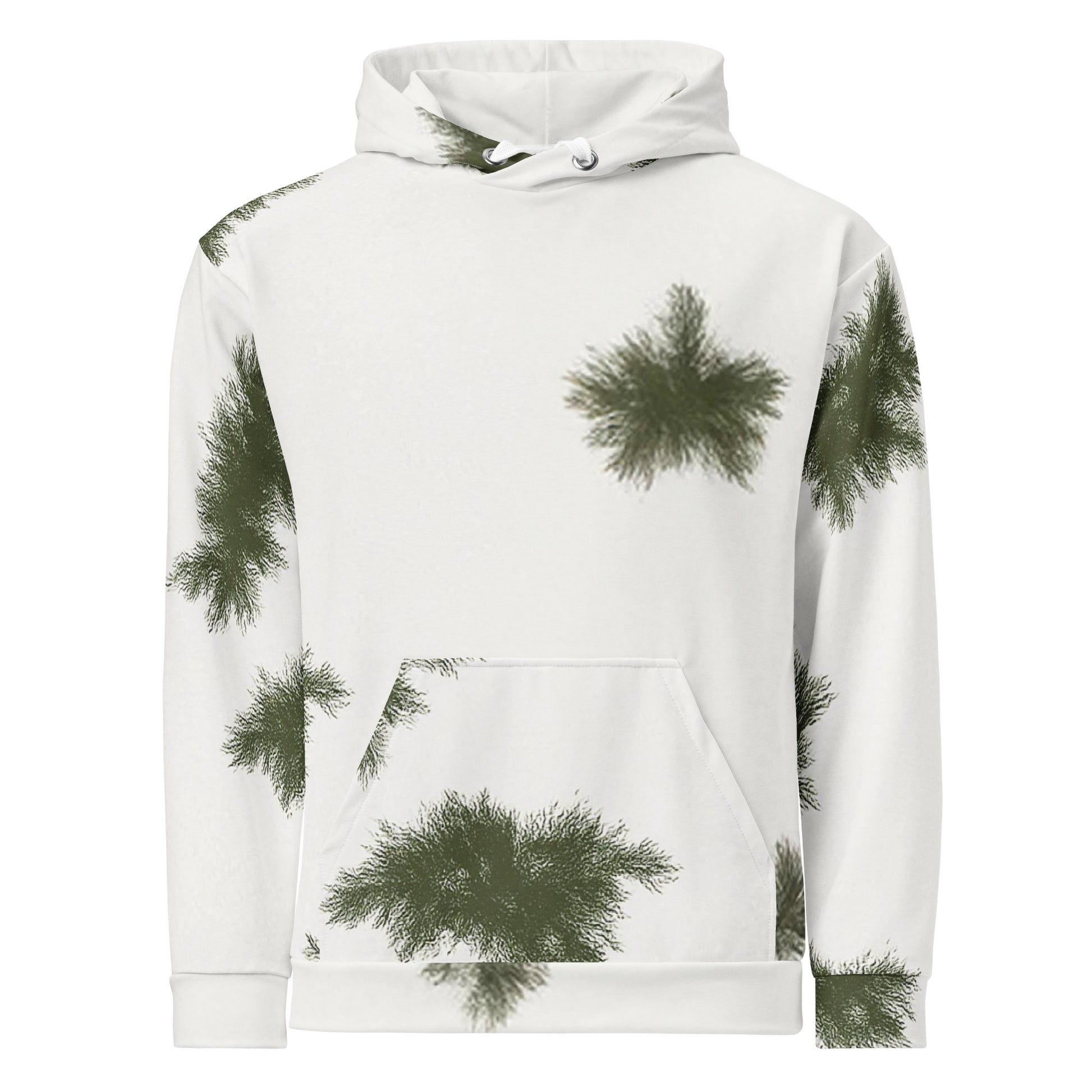 Schneetarn Camo Hoodie _ Concealing Coloration