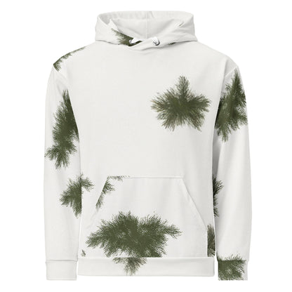 Schneetarn Camo Hoodie _ Concealing Coloration