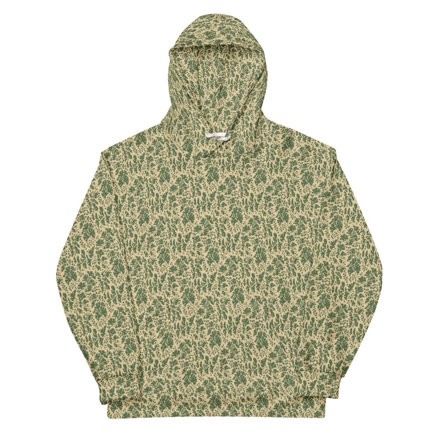 Pietruszka Camo Hoodie _ Concealing Coloration
