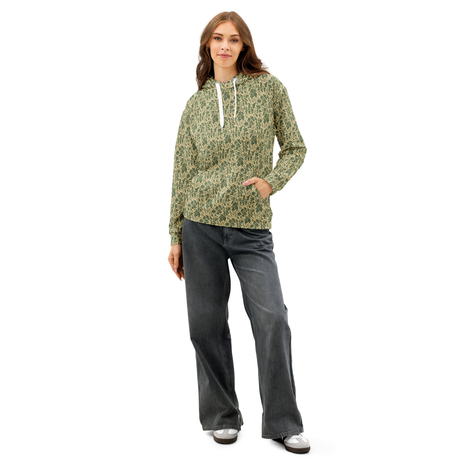 Pietruszka Camo Hoodie _ Concealing Coloration
