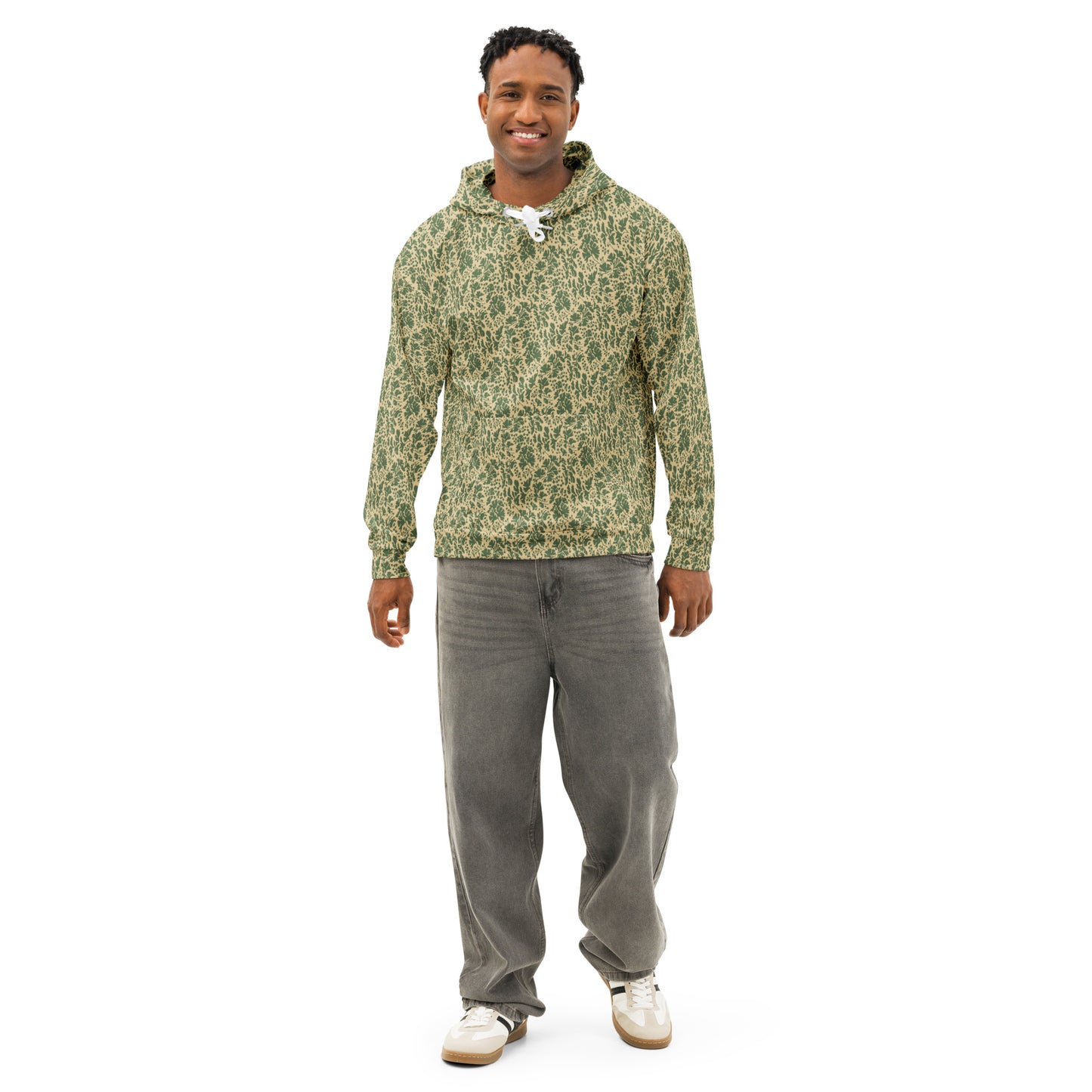 Pietruszka Camo Hoodie _ Concealing Coloration