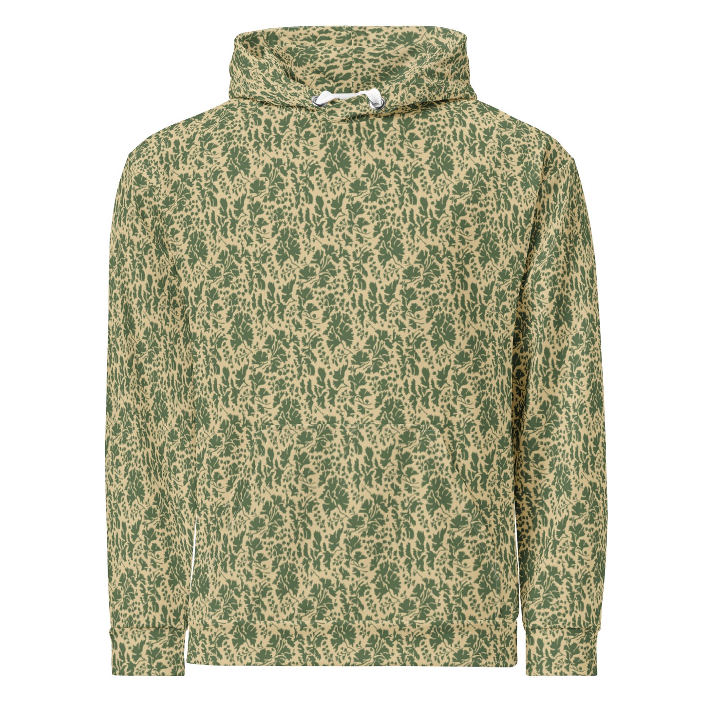 Pietruszka Camo Hoodie _ Concealing Coloration
