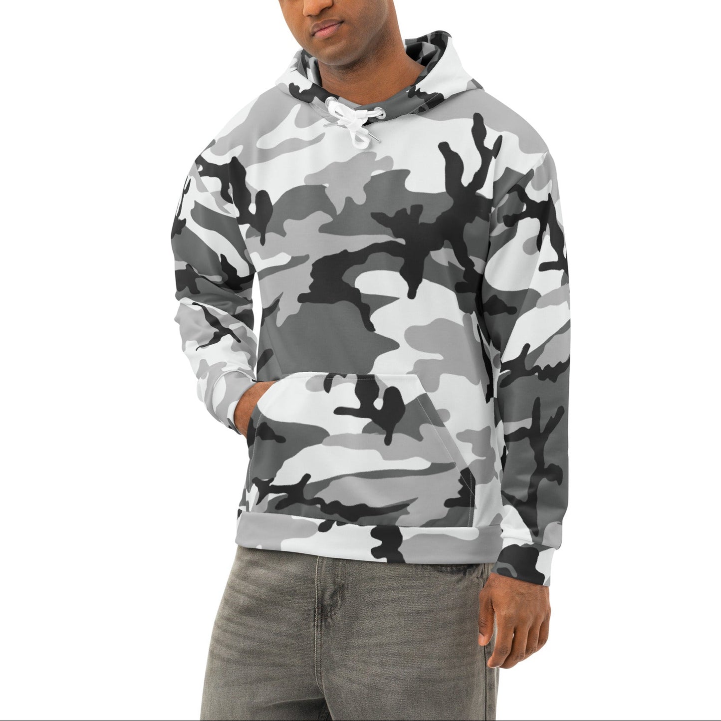 M81 Urban Camo Hoodie
