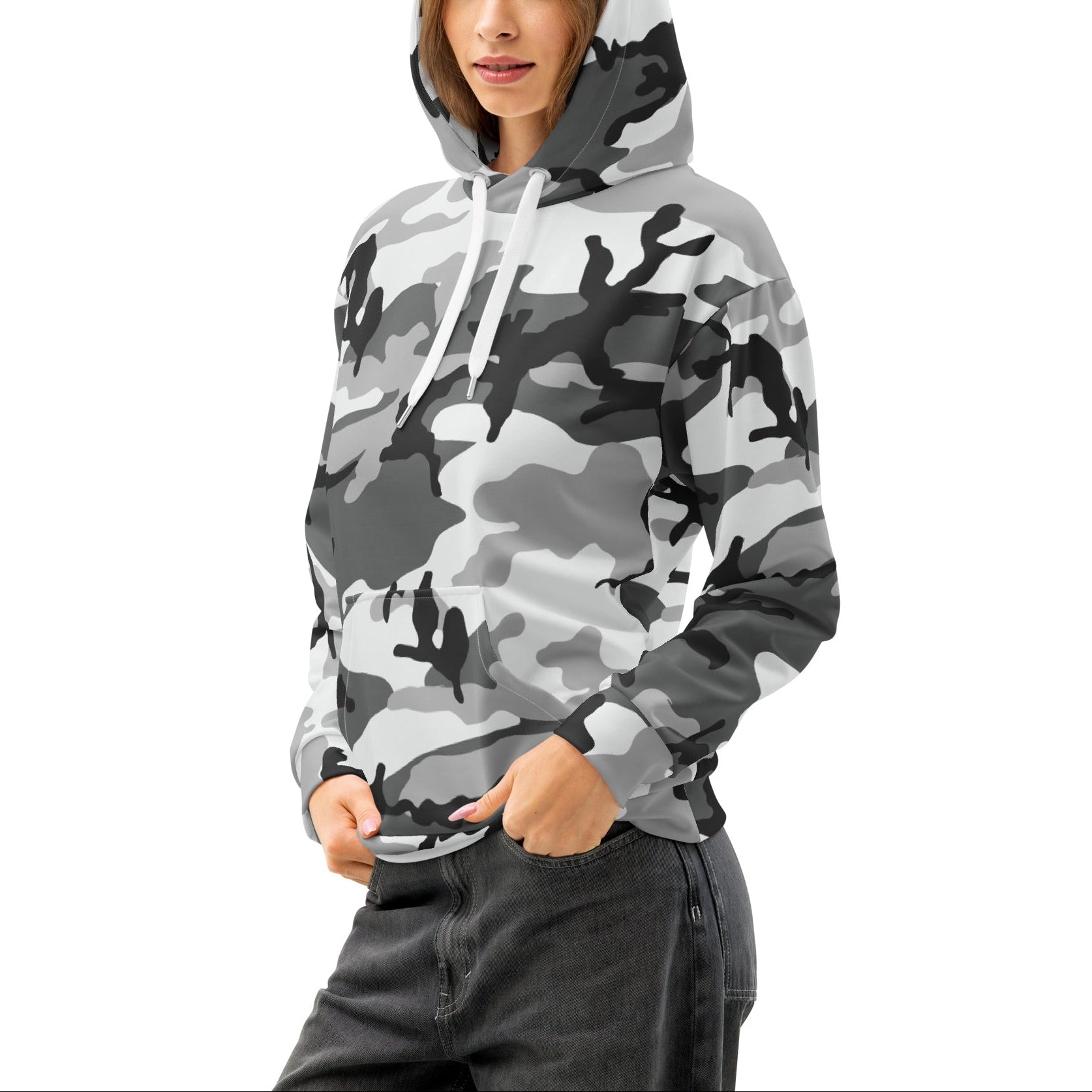 M81 Urban Camo Hoodie