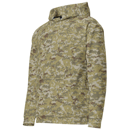 Steppe Digi Camo Hoodie _ Concealing Coloration