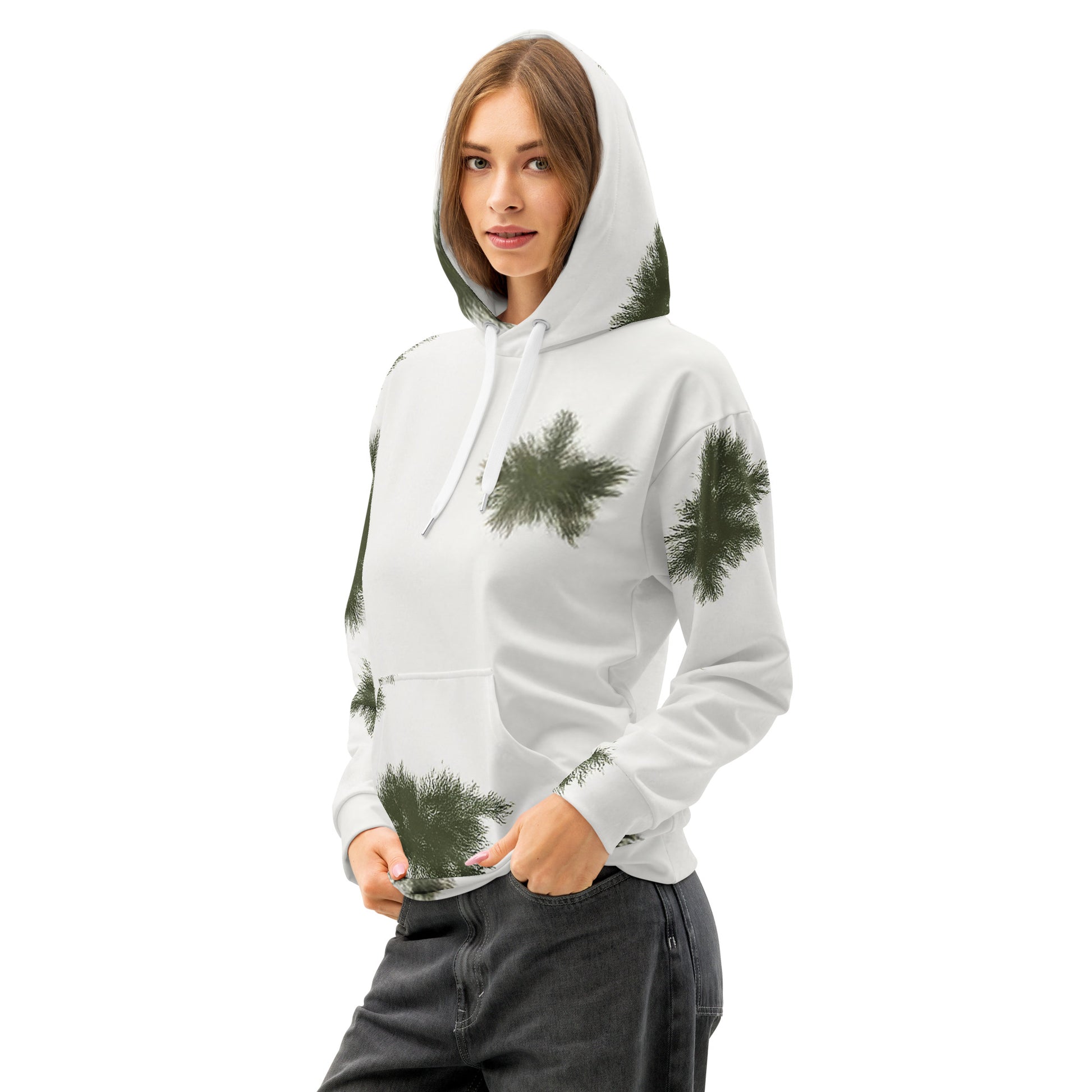 Schneetarn Camo Hoodie _ Concealing Coloration