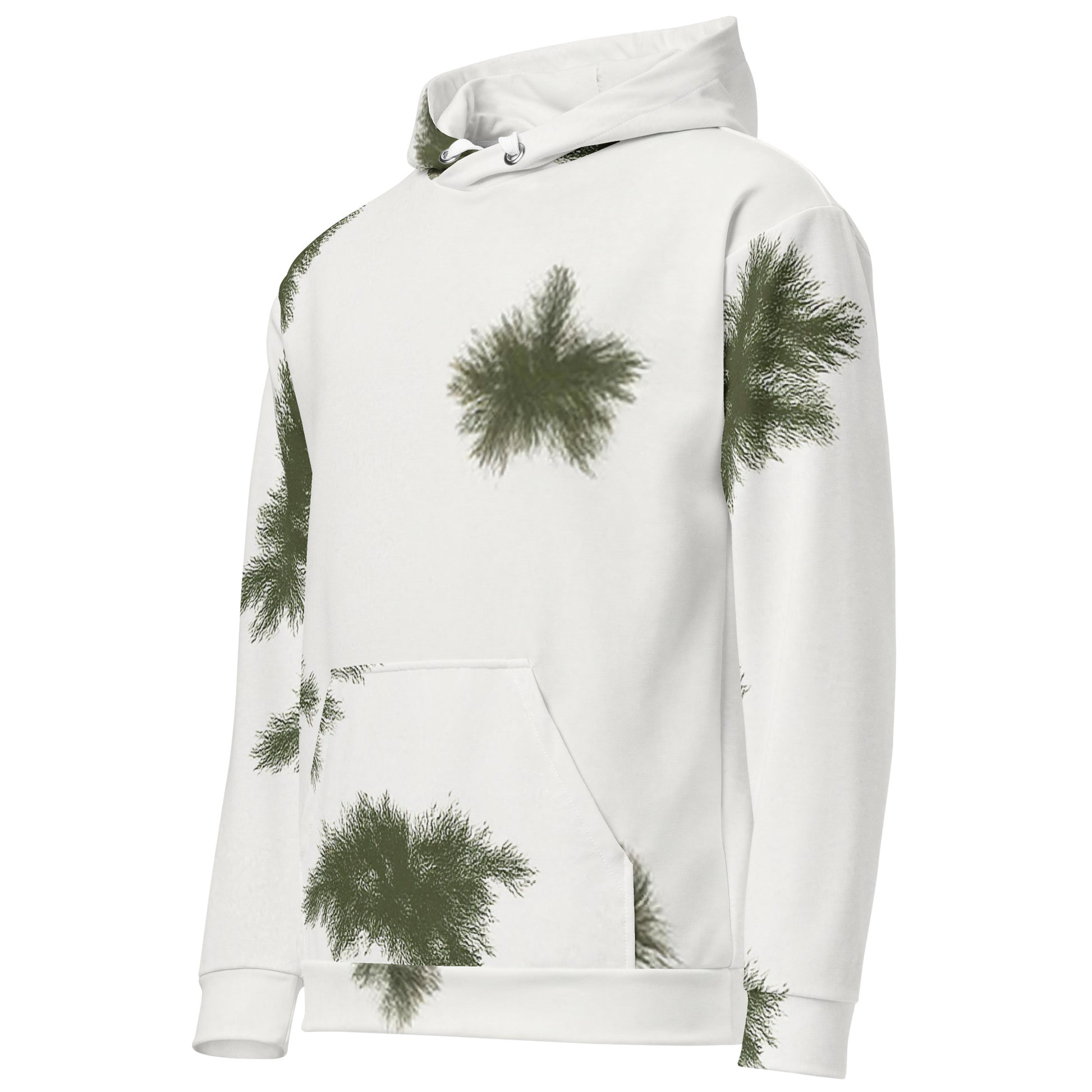 Schneetarn Camo Hoodie _ Concealing Coloration
