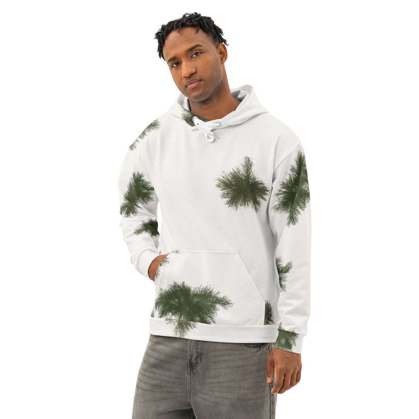 Schneetarn Camo Hoodie _ Concealing Coloration