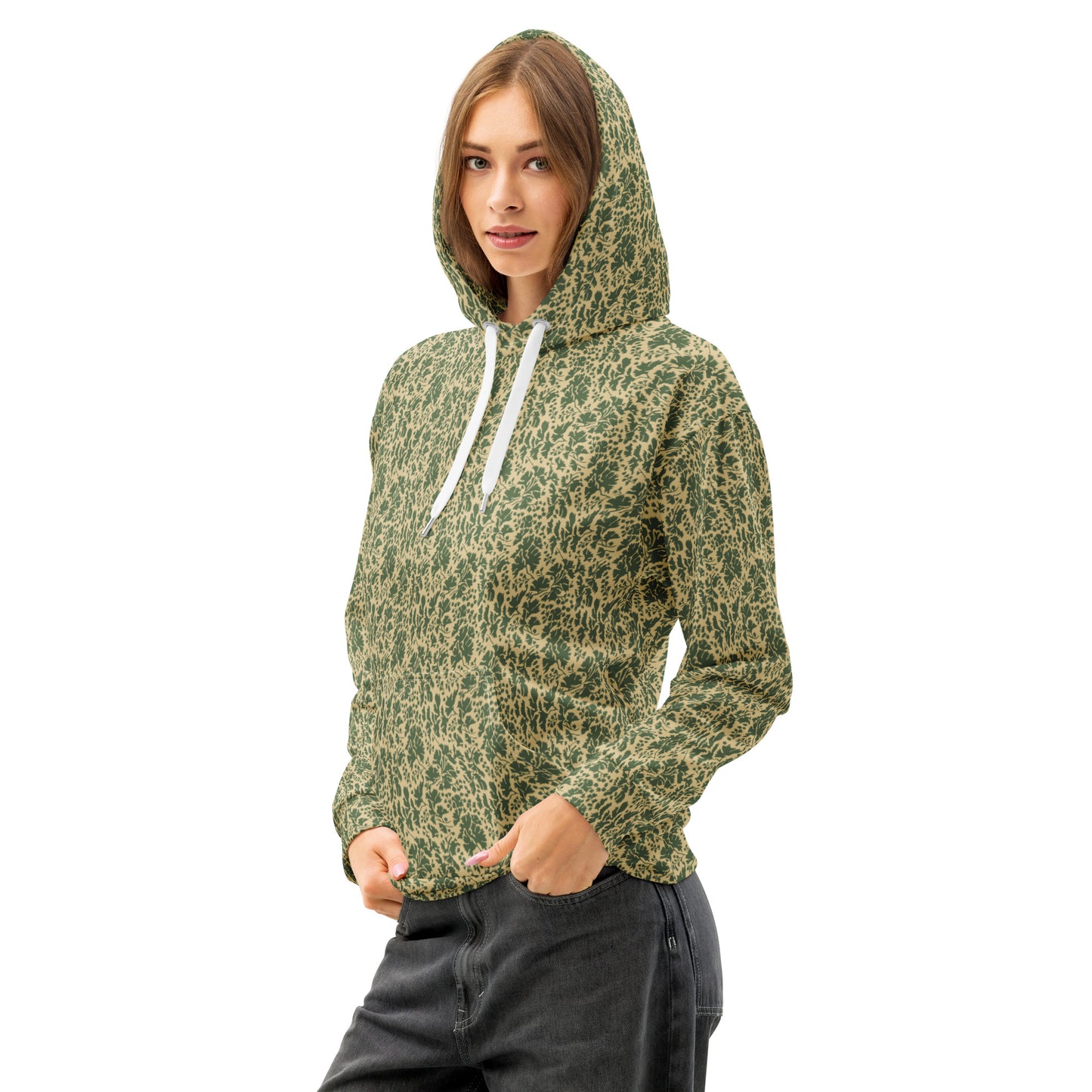 Pietruszka Camo Hoodie _ Concealing Coloration
