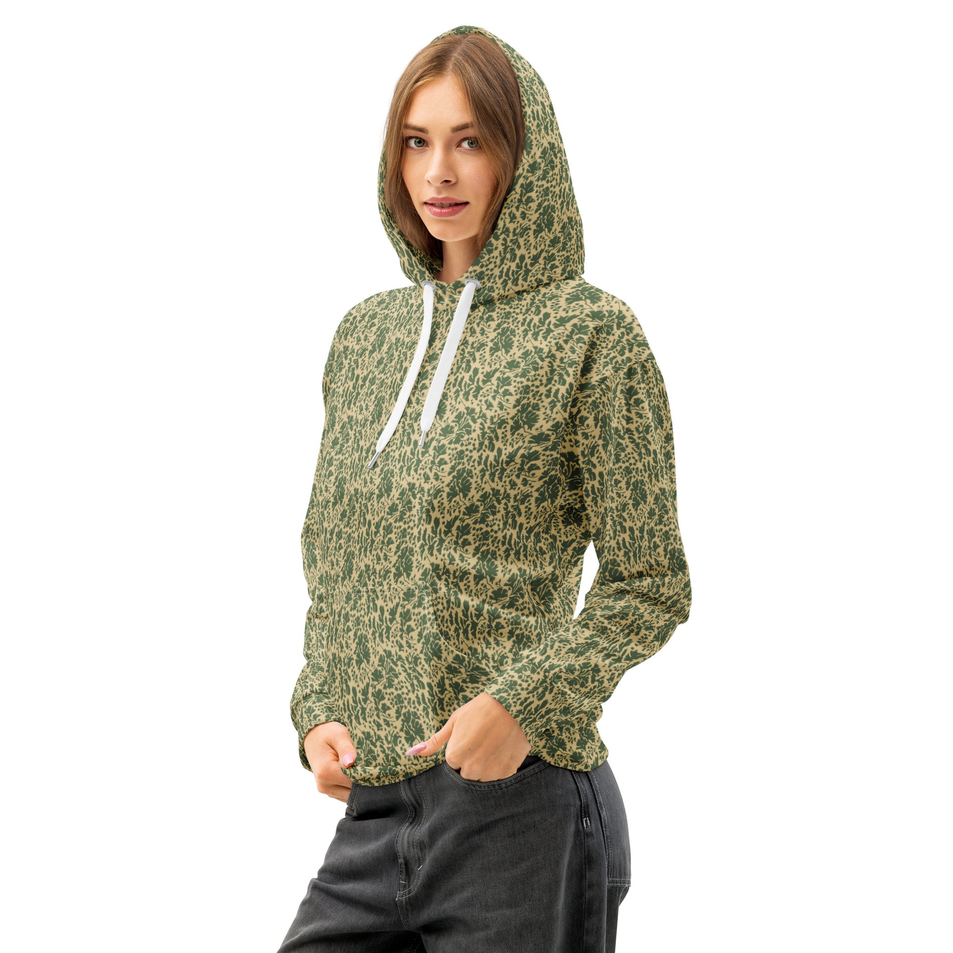 Pietruszka Camo Hoodie _ Concealing Coloration