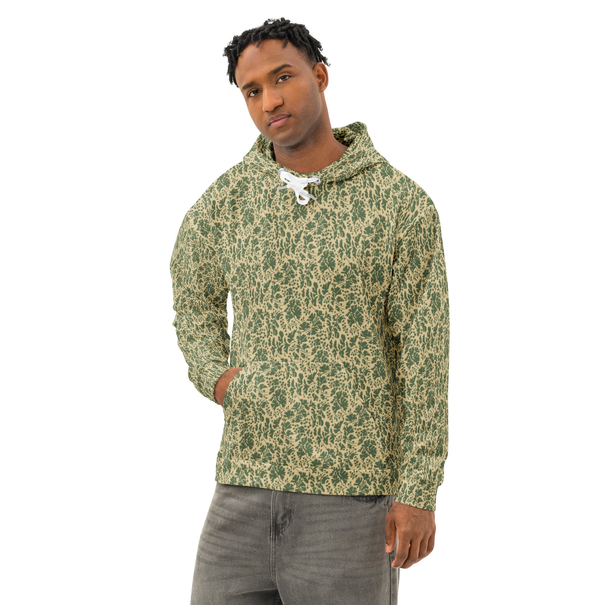 Pietruszka Camo Hoodie _ Concealing Coloration