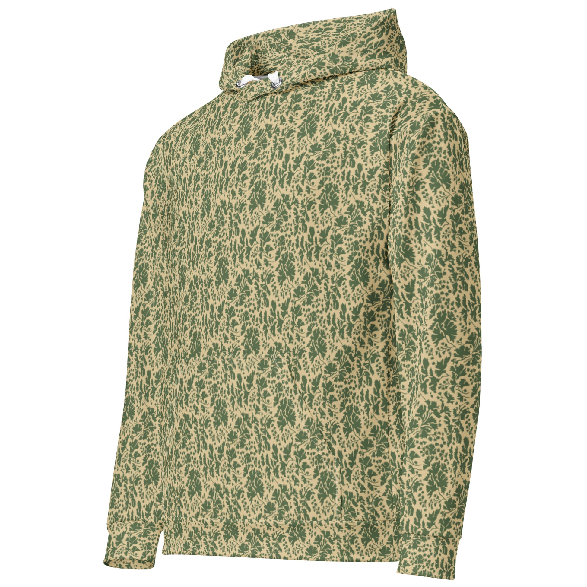 Pietruszka Camo Hoodie _ Concealing Coloration