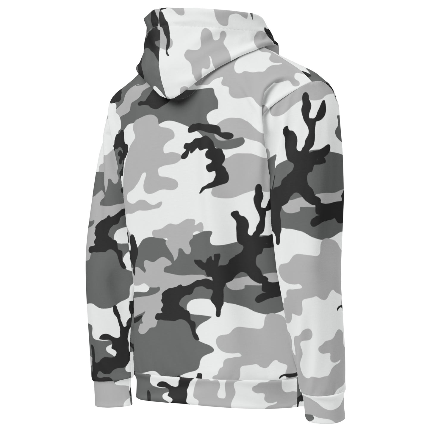 M81 Urban Camo Hoodie