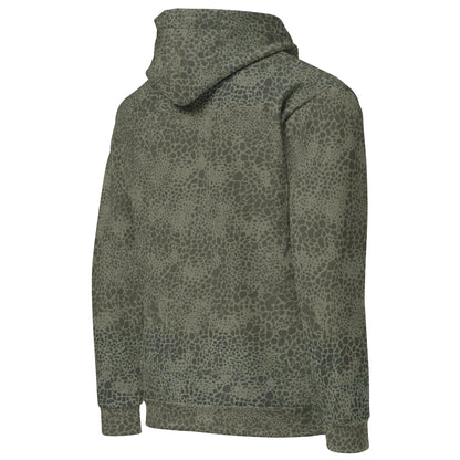 Wz. 89 Puma Camo Hoodie _ Concealing Coloration