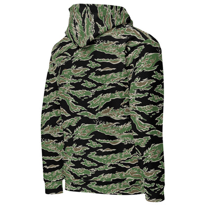 Tiger Stripe LLS Camo Hoodie _ Concealing Coloration