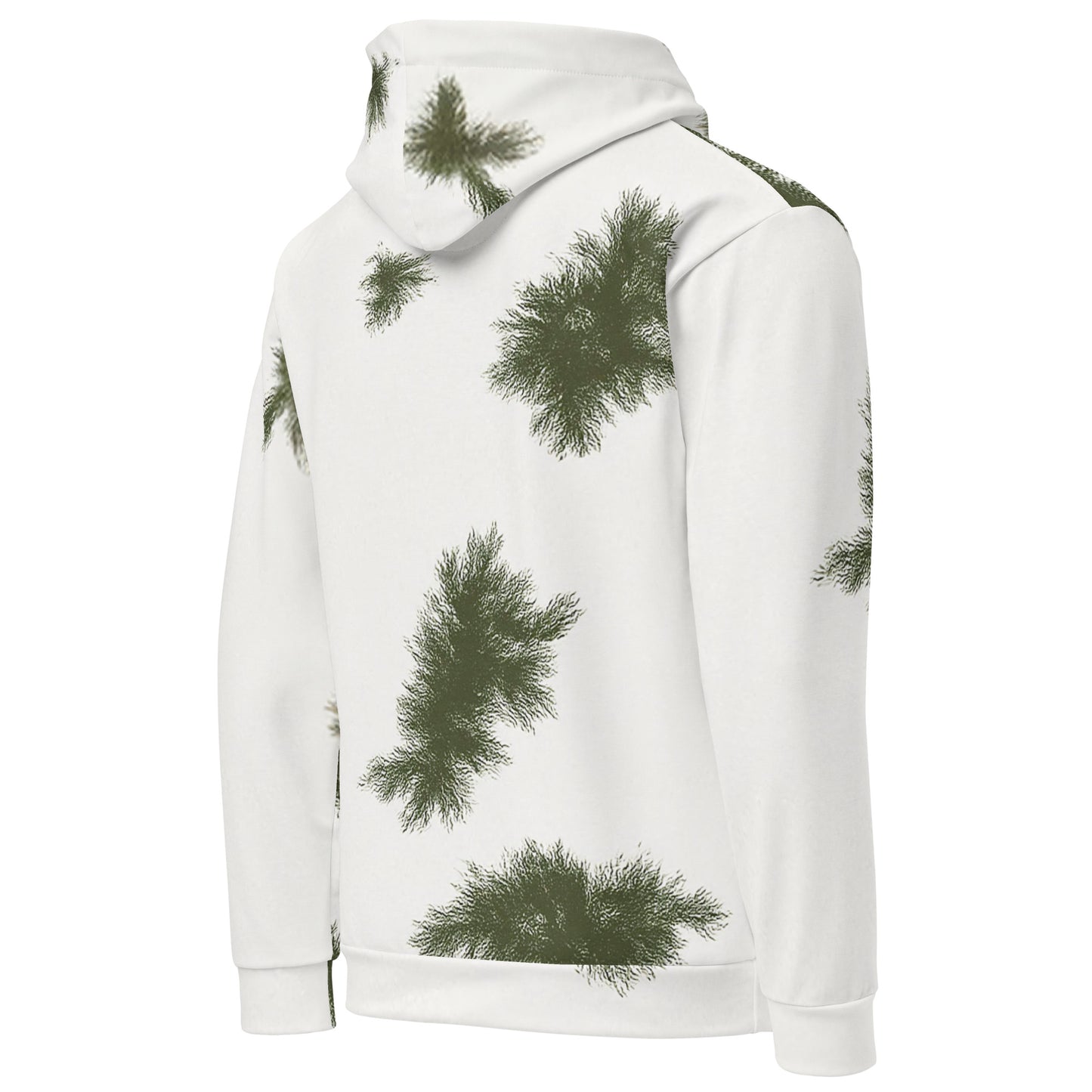 Schneetarn Camo Hoodie _ Concealing Coloration