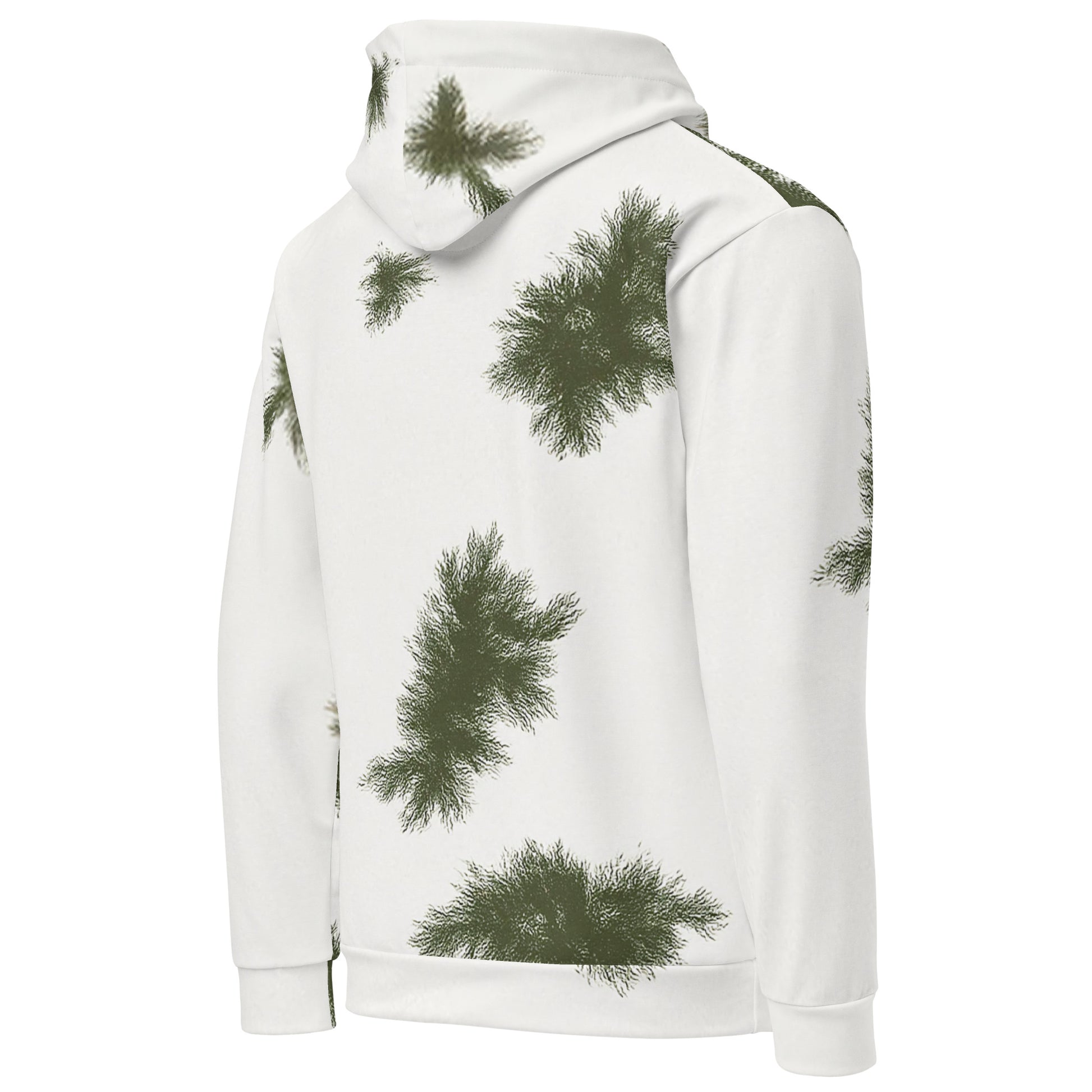 Schneetarn Camo Hoodie _ Concealing Coloration