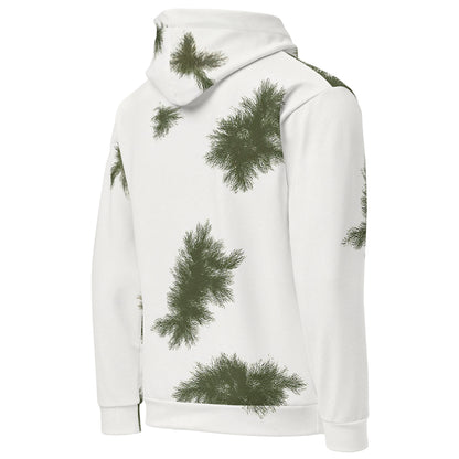 Schneetarn Camo Hoodie _ Concealing Coloration